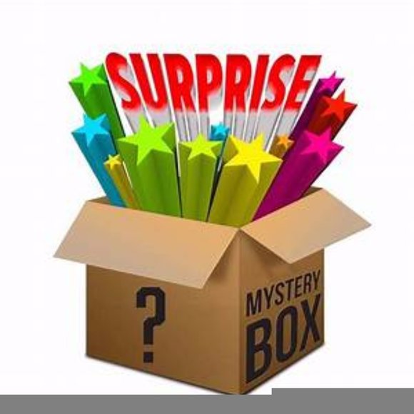 Mystery box - Picture 1 of 1